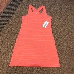 NWT Mountain Khakis Racerback Dress
